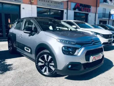 Begagnad Citroën C3 Shine 110 HK (80 kW) 2021 Halvkombi