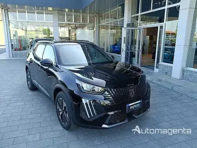 Nuova Peugeot 2008 Allure+ 102 CV (75 kW) 2025 Nero SUV