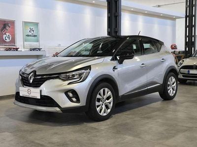 Usata Renault Captur Intens 101 CV (74 kW) 2020 Argento SUV