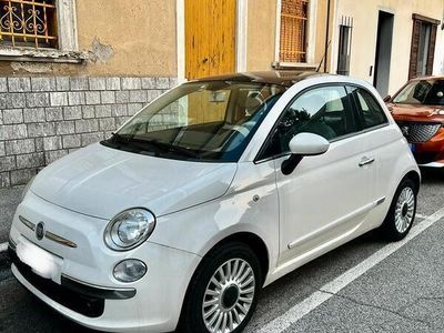 usata Fiat 500 1.3 multijet lounge