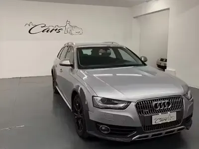 Usata Audi A4 Allroad