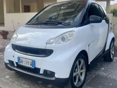 Usata Smart ForTwo Cabrio