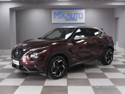 Usata Nissan Juke