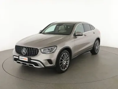 Occasion Mercedes GLC300 245 ch (180 kW) 2020 Gris SUV