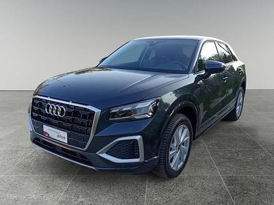 Nuova Audi Q2 Advanced Plus 150 CV (110 kW) 2025 Grigio manhattan metallizzato SUV