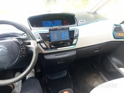 Usata Citroën C4 Picasso 136 CV (100 kW) 2007 Monovolume