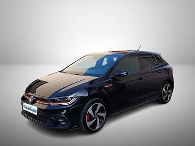 Gebraucht VW Polo GTI 207 PS (152 kW) 2024 Grau Kleinwagen