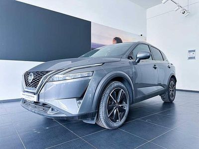 Usata Nissan Qashqai Tekna 158 CV (116 kW) 2022 Grigio metallizzato SUV