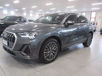 usata Audi Q3 (40) 2.0 TDI 190CV Quattro S-Tr. S-Line Edition