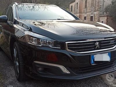 usata Peugeot 508 2.0 blue hdi euro 6 alllure gt