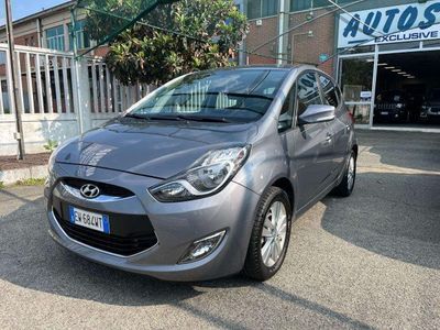 usata Hyundai ix20 iX201.6 crdi Style