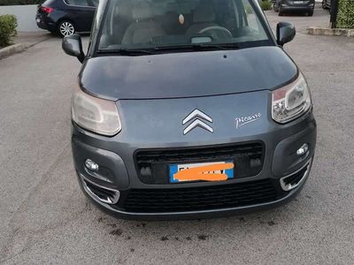 usata Citroën C3 Picasso 1.6 hdi 16v Exclusive Style 110cv fap