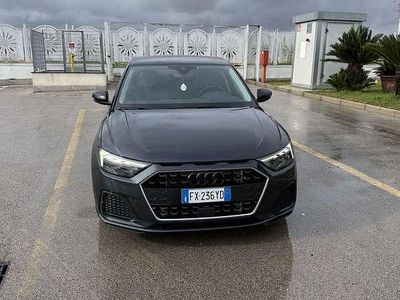 Usata Audi A1 Sportback Advanced Plus 116 CV (85 kW) 2019 Utilitaria