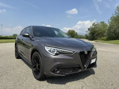 Usata Alfa Romeo Stelvio Sprint 190 CV (139 kW) 2022 Other SUV