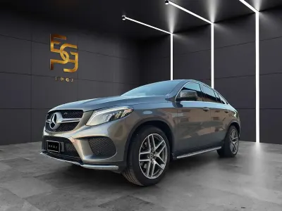Usata Mercedes GLE350