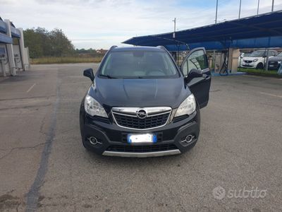 usata Opel Mokka Mokka 1.4 Turbo GPL Tech 140CV 4x2 Cosmo