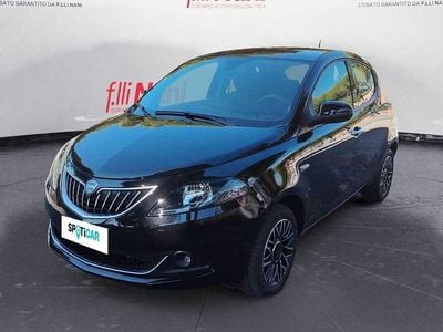 Nero Usata 2024 Lancia Ypsilon S Utilitaria | 14.350 € (Buon prezzo)