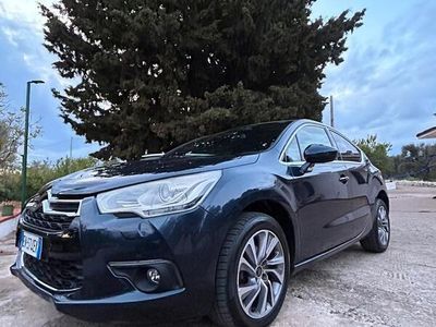 usata DS Automobiles DS4 DS 4 1.6 e-HDi 110 airdream Business