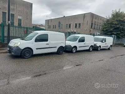 Occasion Renault Kangoo