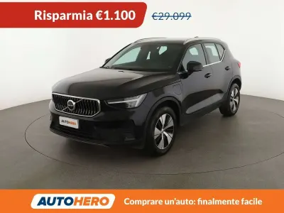 Usata Volvo XC40 Core 179 CV (131 kW) 2023 Nero SUV