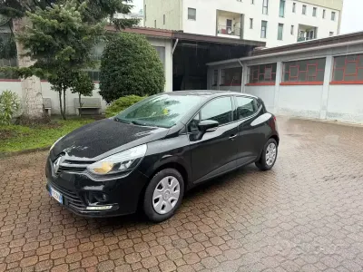 Usata Renault Clio IV 90 CV (66 kW) 2017 Nero Berlina