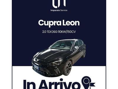 Nero midnight Usata 2025 Cupra Leon Berlina | 28.000 € (Super prezzo)