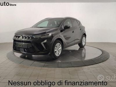 Nuova Mitsubishi ASX Invite 91 CV (66 kW) 2025 Nero SUV