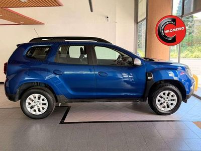 Usata Dacia Duster Expression 101 CV (74 kW) 2022 Blu/azzurro SUV