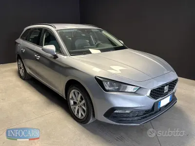 Usata Seat Leon