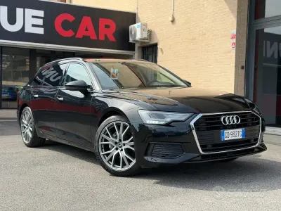 Usata Audi A6 Business 204 CV (150 kW) 2020 Nero Station wagon