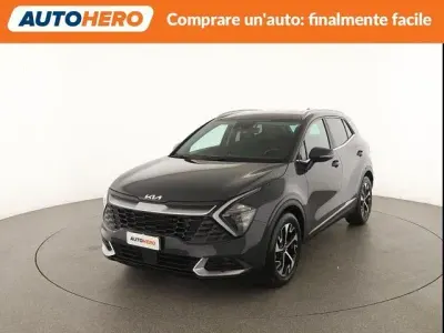 Usata Kia Sportage Style 136 CV (100 kW) 2024 Grigio SUV