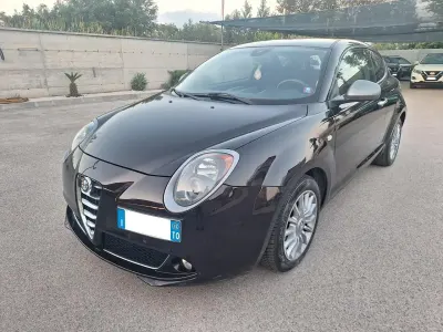 Usata Alfa Romeo MiTo