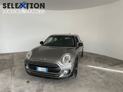 Mini One D Clubman