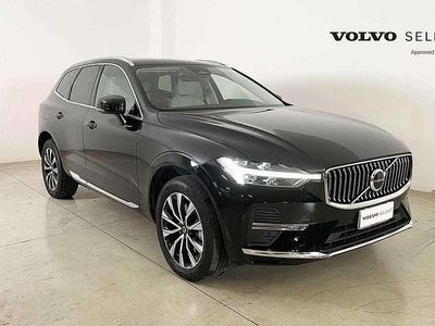 Usata Volvo XC60 Plus 197 CV (144 kW) 2023 Nero SUV