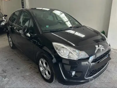 Brugt Citroën C3 95 HK (69 kW) 2013 Sort Sedan
