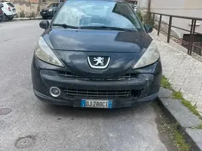 Usata Peugeot 207