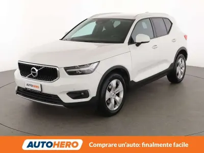 Occasion Volvo XC40 Momentum 163 ch (119 kW) 2021 Blanc SUV