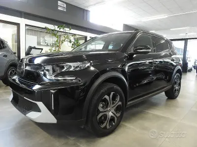 Usata Citroën C3 Aircross 99 CV (72 kW) 2025 Nero SUV
