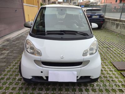 usata Smart ForTwo Coupé 800 diesel