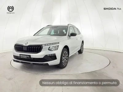 Usata Skoda Kamiq 115 CV (84 kW) 2025 Argento SUV