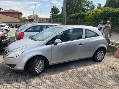 usata Opel Corsa AUTOCARRO / VAN 1.3 cdti