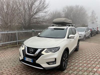 usata Nissan X-Trail 1.6 dCi 2WD Tekna