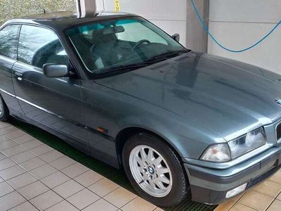 usata BMW 320 320 Serie 3 E36 Coupe i Coupe c/2airbag cat.