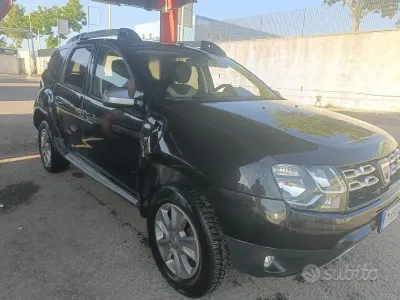 Usata Dacia Duster 109 CV (80 kW) 2017 Nero SUV