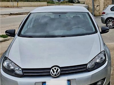 usata VW Golf VI Golf 2.0 TDI 110CV DPF 5p. Highline