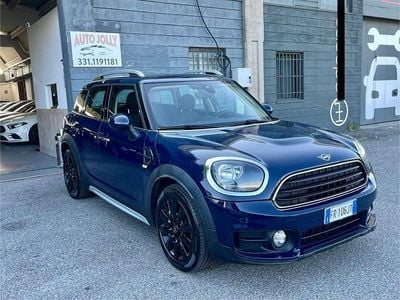 Mini One D Countryman