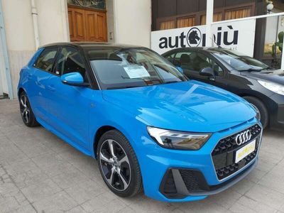 usata Audi A1 Sportback 30 1.0 tfsi S Line Edition