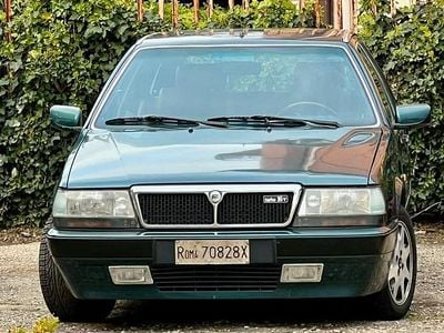 Usata Lancia Thema 1990 Verde Station wagon