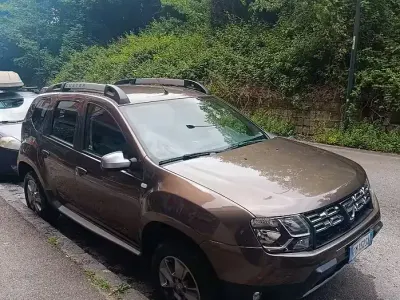 Usata Dacia Duster 109 CV (80 kW) 2018 Marrone SUV