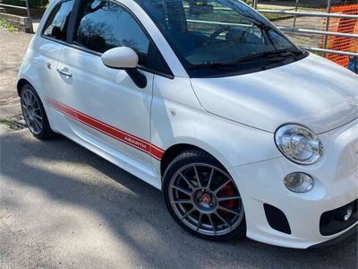 usata Abarth 500 1.4 16v turbo t-jet 160cv ESSEESSE